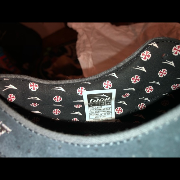 Skate shoes - Picture 8 of 10